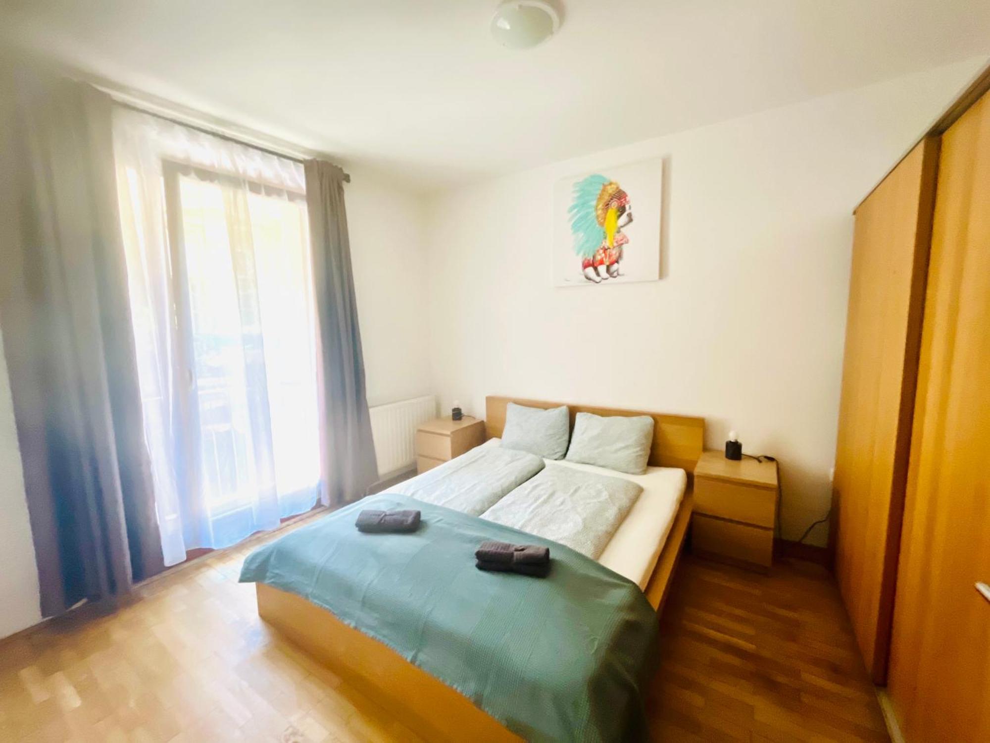 K9 B1.7 Apartamento Budapeste Exterior foto