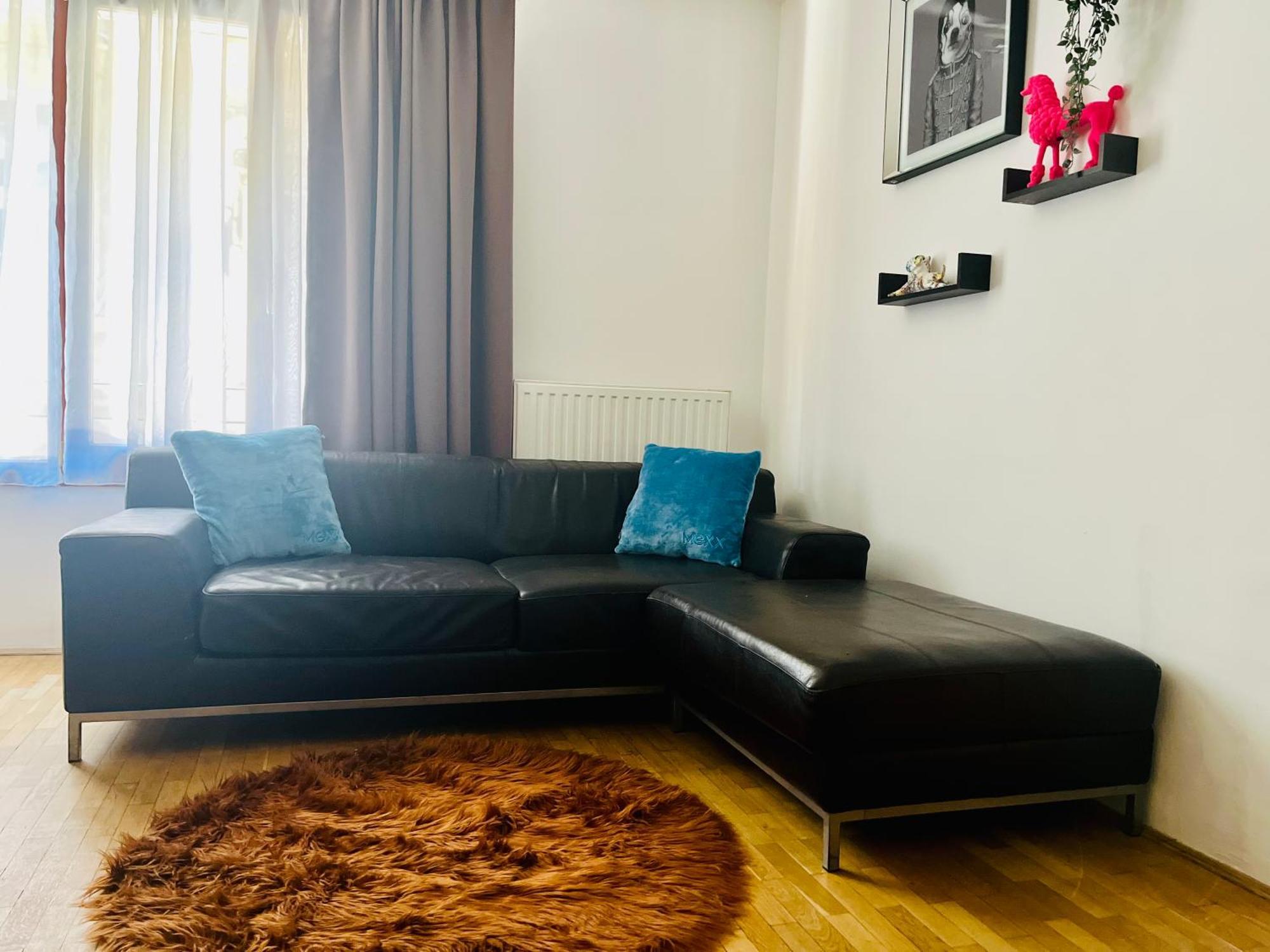 K9 B1.7 Apartamento Budapeste Exterior foto